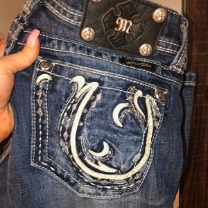 Miss me jeans